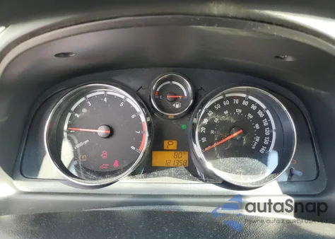 2008 Saturn Vue Xe z USA, uszkodzony, nr VIN 3GSCL33P88S507445